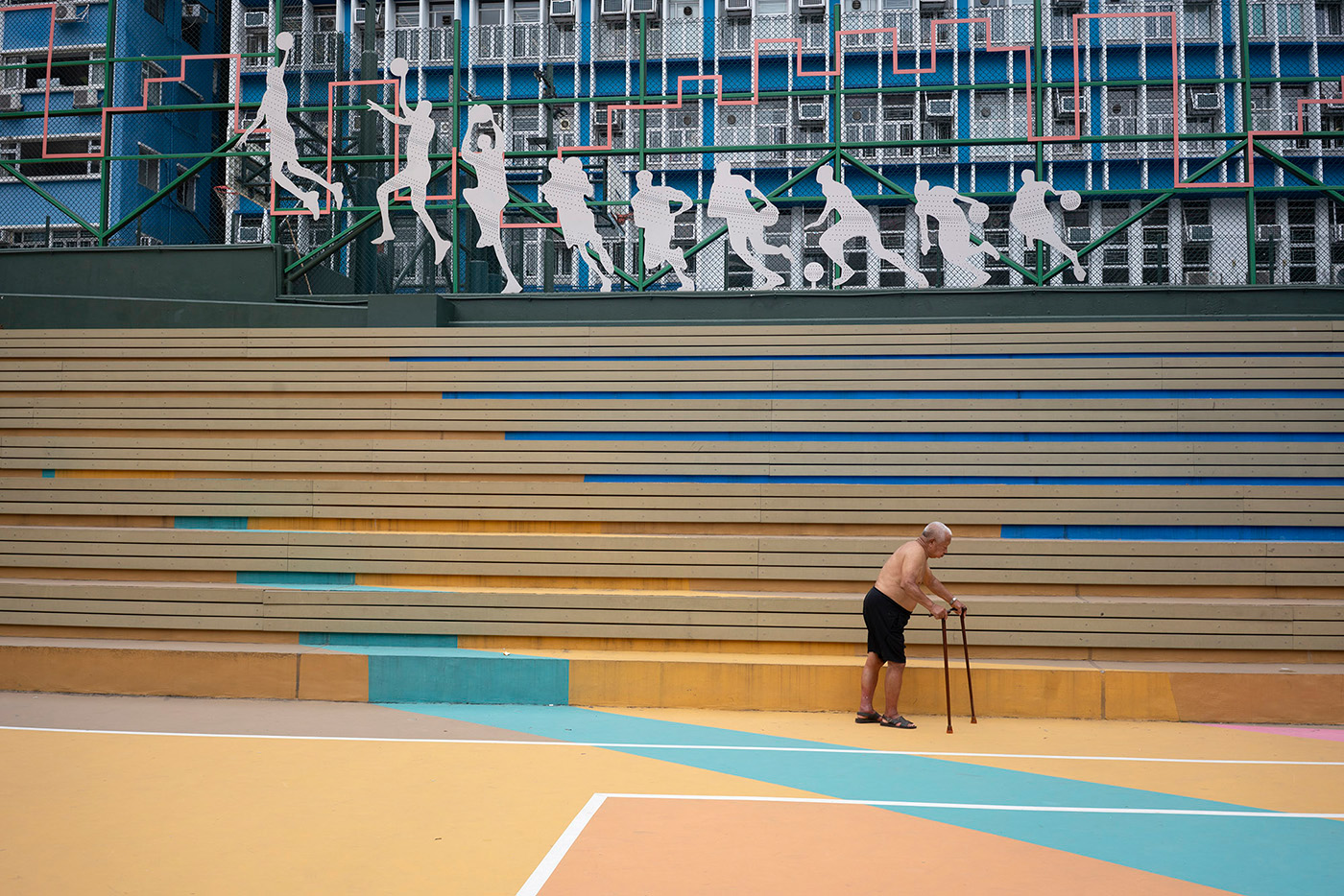 Hong Kong Street Photography Series