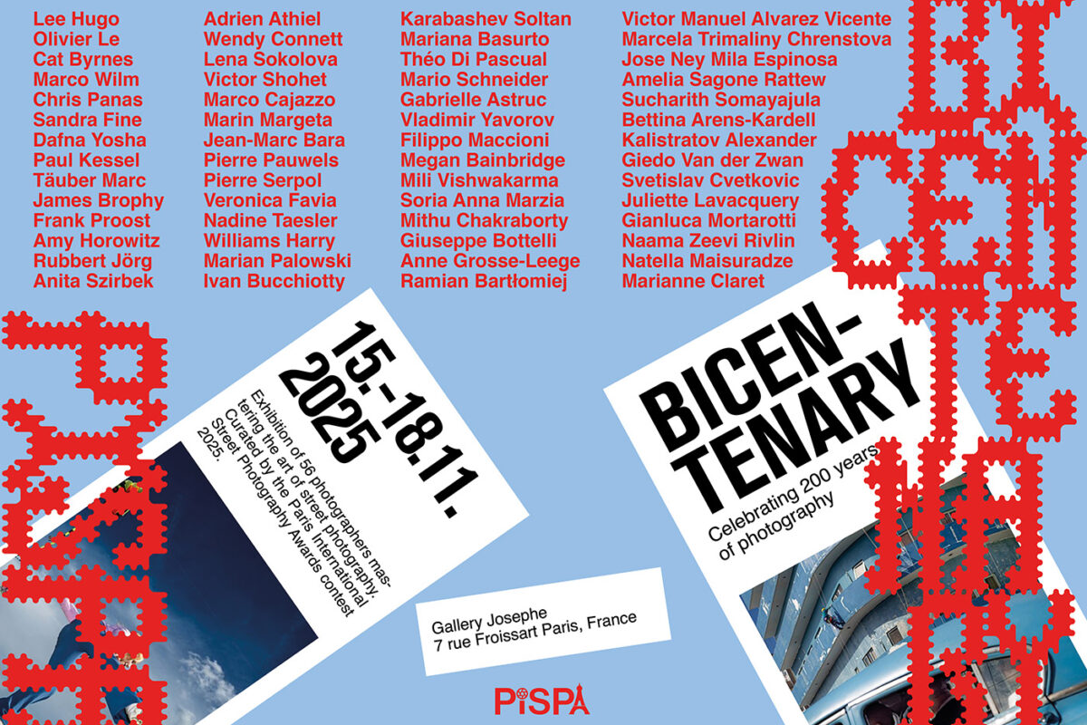 Paris Street Photography Exhibition